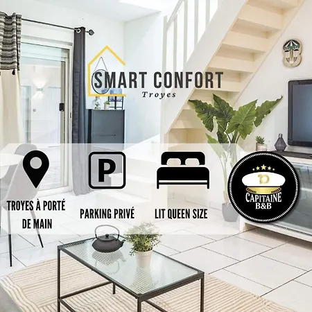 Smart Confort 10 - Confort Et Style *