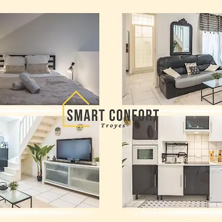 Smart Confort 10 - Confort Et Style Appartement *