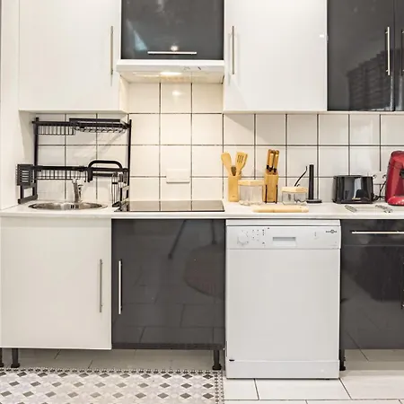 Apartment Smart Confort 10 - Confort Et Style *