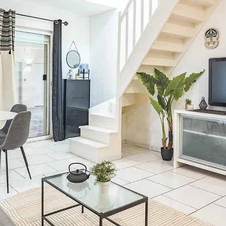 Appartement Smart Confort 10 - Confort Et Style