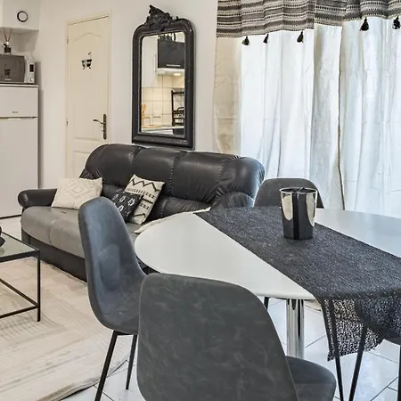 Appartement Smart Confort 10 - Confort Et Style *